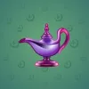 Genie Lamp #846