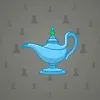 Genie Lamp #85