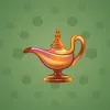 Genie Lamp #851