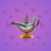 Genie Lamp #865