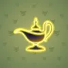 Genie Lamp #87
