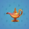 Genie Lamp #878