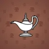 Genie Lamp #884