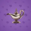 Genie Lamp #887
