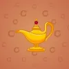 Genie Lamp #898
