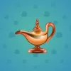 Genie Lamp #907