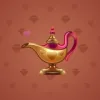Genie Lamp #912