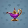 Genie Lamp #919