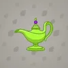 Genie Lamp #920
