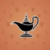 Genie Lamp #931