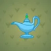 Genie Lamp #939