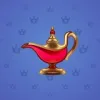 Genie Lamp #945