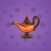Genie Lamp #951