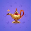 Genie Lamp #959