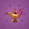 Genie Lamp #974