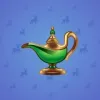 Genie Lamp #978