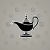 Genie Lamp #985
