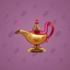 Genie Lamp #986