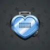 Heart Locket #1012
