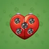 Heart Locket #1029