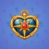 Heart Locket #1034
