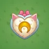 Heart Locket #1042
