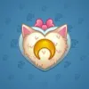Heart Locket #1076