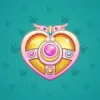 Heart Locket #1082