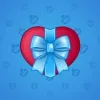 Heart Locket #1097