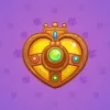 Heart Locket #1102
