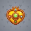 Heart Locket #1112