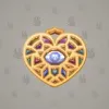 Heart Locket #1124