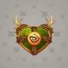 Heart Locket #1128