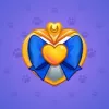 Heart Locket #1136