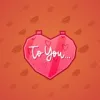 Heart Locket #1163