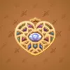 Heart Locket #1186