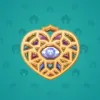 Heart Locket #1188