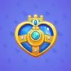 Heart Locket #1189