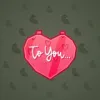 Heart Locket #126
