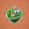 Heart Locket #158
