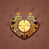 Heart Locket #196