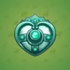 Heart Locket #276