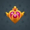 Heart Locket #317