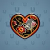 Heart Locket #490