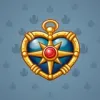 Heart Locket #491