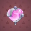 Heart Locket #533