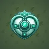 Heart Locket #554