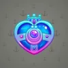 Heart Locket #595