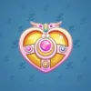 Heart Locket #598