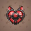 Heart Locket #681